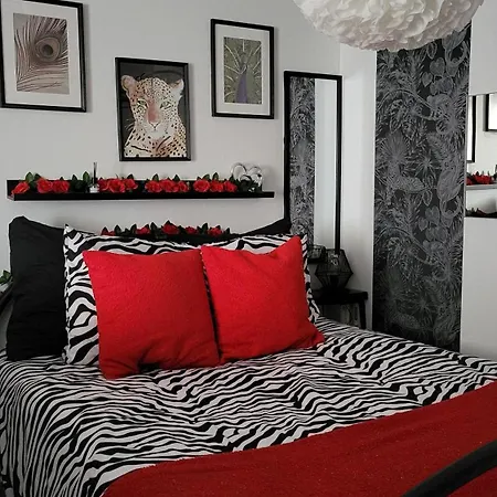 Апартаменты Vitale Moderne- Centre Historique- Proche Des Halles