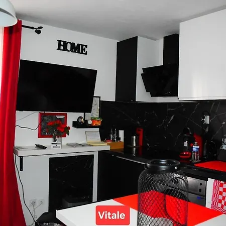 Vitale Moderne- Centre Historique- Proche Des Halles Апартаменты Безье