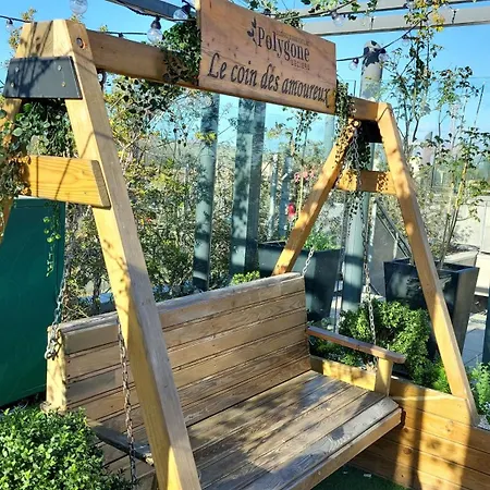 Апартаменты Vitale Moderne- Centre Historique- Proche Des Halles *