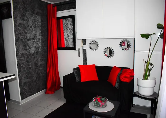 Vitale Moderne- Centre Historique- Proche Des Halles