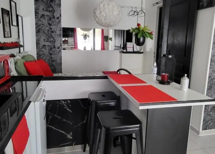 Апартаменты Vitale Moderne- Centre Historique- Proche Des Halles