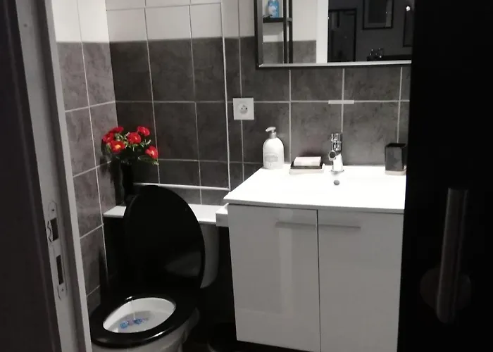 Апартаменты Vitale Moderne- Centre Historique- Proche Des Halles