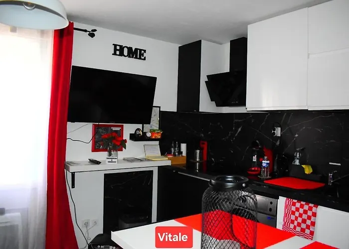 Vitale Moderne- Centre Historique- Proche Des Halles Апартаменты Безье