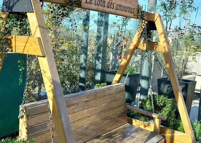 Апартаменты Vitale Moderne- Centre Historique- Proche Des Halles *