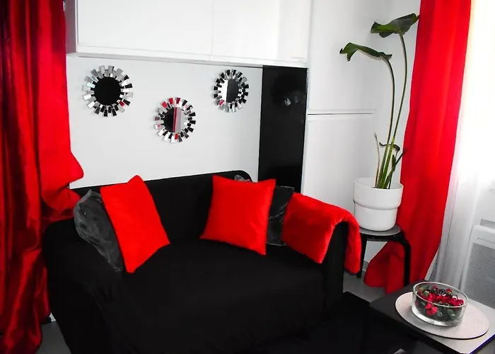 Vitale Moderne- Centre Historique- Proche Des Halles * Безье